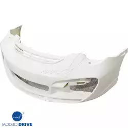 FRP TART Turbo Wide Front Bumper > Porsche 911 (997) 2005-2012 image - 1