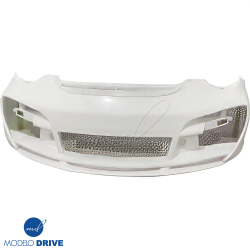 ModeloDrive FRP TART Turbo Wide Front Bumper > Porsche 911 (997) 2005-2012 image - 2