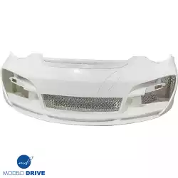 FRP TART Turbo Wide Front Bumper > Porsche 911 (997) 2005-2012 image - 2