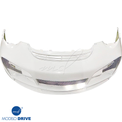 ModeloDrive FRP TART Turbo Wide Front Bumper > Porsche 911 (997) 2005-2012 image - 3