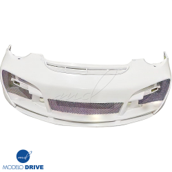ModeloDrive FRP TART Turbo Wide Front Bumper > Porsche 911 (997) 2005-2012 image - 4