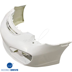 ModeloDrive FRP TART Turbo Wide Front Bumper > Porsche 911 (997) 2005-2012 image - 5