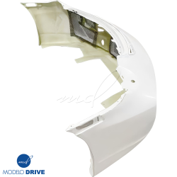 ModeloDrive FRP TART Turbo Wide Front Bumper > Porsche 911 (997) 2005-2012 image - 6
