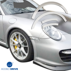 ModeloDrive FRP GT2 RS Turbo Wide Fender Flares (front) 4pc > Porsche 911 (997) 2005-2012 image - 19