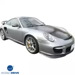 FRP GT2 RS Turbo Wide Fender Flares (front) 4pc > Porsche 911 (997) 2005-2012 image - 21