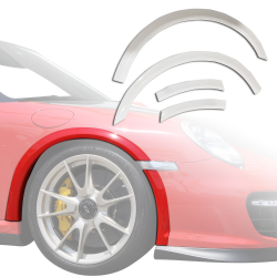 ModeloDrive FRP GT2 RS Turbo Wide Fender Flares (front) 4pc > Porsche 911 (997) 2005-2012 image - 1