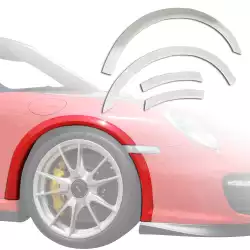 FRP GT2 RS Turbo Wide Fender Flares (front) 4pc > Porsche 911 (997) 2005-2012 image - 1