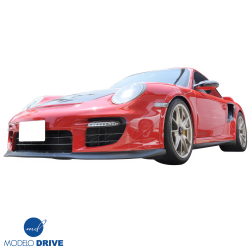 ModeloDrive FRP GT2 RS Turbo Wide Fender Flares (front) 4pc > Porsche 911 (997) 2005-2012 image - 4