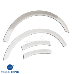 ModeloDrive FRP GT2 RS Turbo Wide Fender Flares (front) 4pc > Porsche 911 (997) 2005-2012 image - 5