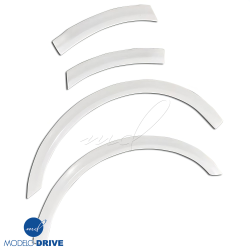 ModeloDrive FRP GT2 RS Turbo Wide Fender Flares (front) 4pc > Porsche 911 (997) 2005-2012 image - 7