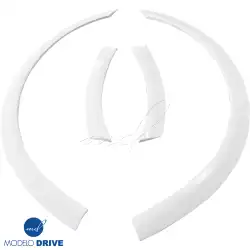 FRP GT2 RS Turbo Wide Fender Flares (front) 4pc > Porsche 911 (997) 2005-2012 image - 9