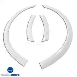 FRP GT2 RS Turbo Wide Fender Flares (front) 4pc > Porsche 911 (997) 2005-2012 image - 10