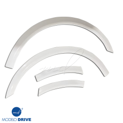 ModeloDrive FRP GT2 RS Turbo Wide Fender Flares (front) 4pc > Porsche 911 (997) 2005-2012 image - 12