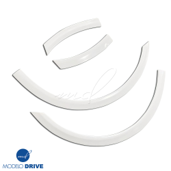 ModeloDrive FRP GT2 RS Turbo Wide Fender Flares (front) 4pc > Porsche 911 (997) 2005-2012 image - 13