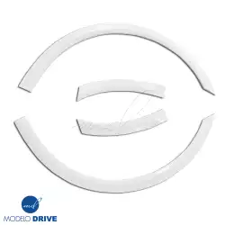 FRP GT2 RS Turbo Wide Fender Flares (front) 4pc > Porsche 911 (997) 2005-2012 image - 14