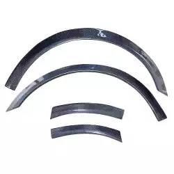 Carbon Fiber GT2 RS Turbo Wide Fender Flares (front) 4pc > Porsche 911 (997) 2005-2012 image - 12