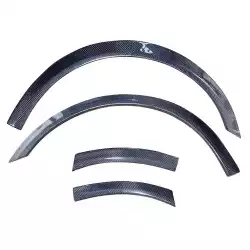 Carbon Fiber GT2 RS Turbo Wide Fender Flares (front) 4pc > Porsche 911 (997) 2005-2012 image - 1