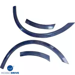 Carbon Fiber GT2 RS Turbo Wide Fender Flares (front) 4pc > Porsche 911 (997) 2005-2012 image - 4