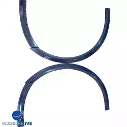 Carbon Fiber GT2 RS Turbo Wide Fender Flares (front) 4pc > Porsche 911 (997) 2005-2012 image - 10