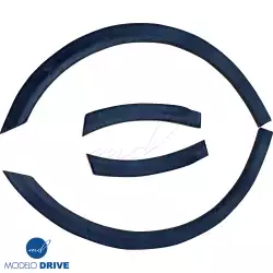 Carbon Fiber GT2 RS Turbo Wide Fender Flares (front) 4pc > Porsche 911 (997) 2005-2012 image - 11