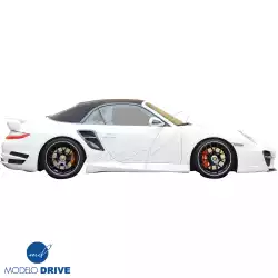 FRP TART Turbo Wide Side Skirts > Porsche 911 (997) 2005-2012 image - 18