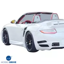 FRP TART Turbo Wide Side Skirts > Porsche 911 (997) 2005-2012 image - 22