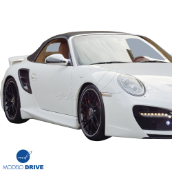 ModeloDrive FRP TART Turbo Wide Side Skirts > Porsche 911 (997) 2005-2012 image - 2