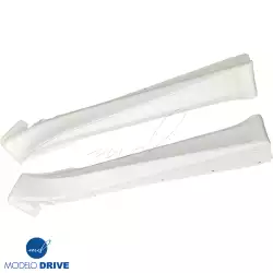 FRP TART Turbo Wide Side Skirts > Porsche 911 (997) 2005-2012 image - 5