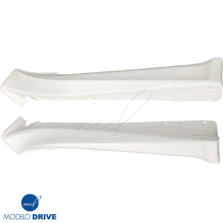 ModeloDrive FRP TART Turbo Wide Side Skirts > Porsche 911 (997) 2005-2012 image - 7