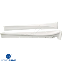 ModeloDrive FRP TART Turbo Wide Side Skirts > Porsche 911 (997) 2005-2012 image - 8