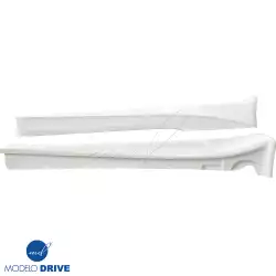 FRP TART Turbo Wide Side Skirts > Porsche 911 (997) 2005-2012 image - 8