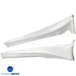 FRP TART Turbo Wide Side Skirts > Porsche 911 (997) 2005-2012 image - 9