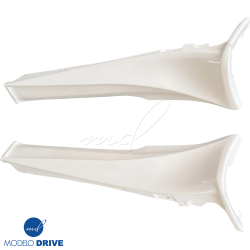 ModeloDrive FRP TART Turbo Wide Side Skirts > Porsche 911 (997) 2005-2012 image - 11