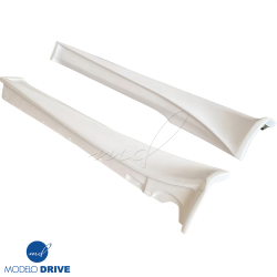 ModeloDrive FRP TART Turbo Wide Side Skirts > Porsche 911 (997) 2005-2012 image - 12