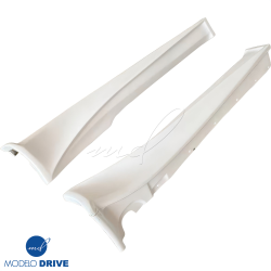 ModeloDrive FRP TART Turbo Wide Side Skirts > Porsche 911 (997) 2005-2012 image - 13