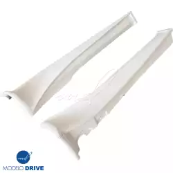 FRP TART Turbo Wide Side Skirts > Porsche 911 (997) 2005-2012 image - 13