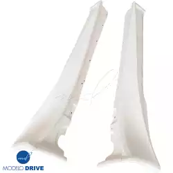 FRP TART Turbo Wide Side Skirts > Porsche 911 (997) 2005-2012 image - 14