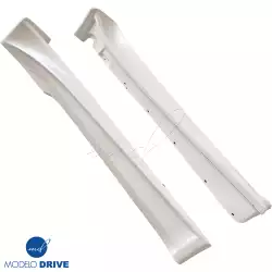 FRP TART Turbo Wide Side Skirts > Porsche 911 (997) 2005-2012 image - 15