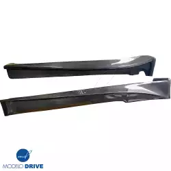 Carbon Fiber TART Turbo Wide Side Skirts > Porsche 911 (997) 2005-2012 image - 2