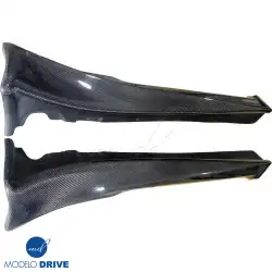 Carbon Fiber TART Turbo Wide Side Skirts > Porsche 911 (997) 2005-2012 image - 4