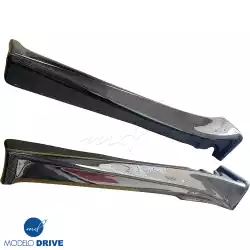 Carbon Fiber TART Turbo Wide Side Skirts > Porsche 911 (997) 2005-2012 image - 8