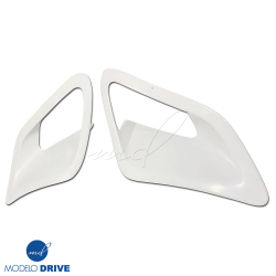 ModeloDrive FRP GT2 RS Turbo Wide Ducts > Porsche 911 (997) 2005-2012 image - 2