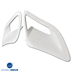 ModeloDrive FRP GT2 RS Turbo Wide Ducts > Porsche 911 (997) 2005-2012 image - 4