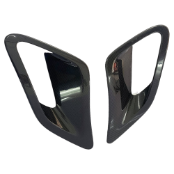 ModeloDrive Carbon Fiber GT2 RS Turbo Wide Ducts > Porsche 911 (997) 2005-2012 image - 9