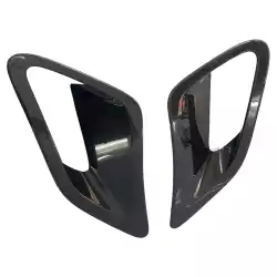 Carbon Fiber GT2 RS Turbo Wide Ducts > Porsche 911 (997) 2005-2012 image - 9