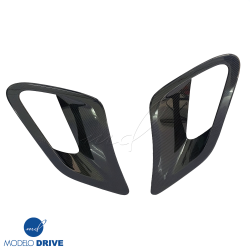 ModeloDrive Carbon Fiber GT2 RS Turbo Wide Ducts > Porsche 911 (997) 2005-2012 image - 2