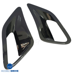 ModeloDrive Carbon Fiber GT2 RS Turbo Wide Ducts > Porsche 911 (997) 2005-2012 image - 4
