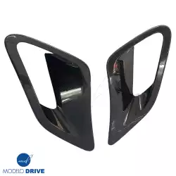 Carbon Fiber GT2 RS Turbo Wide Ducts > Porsche 911 (997) 2005-2012 image - 5