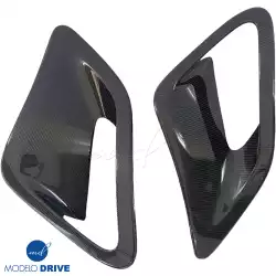 Carbon Fiber GT2 RS Turbo Wide Ducts > Porsche 911 (997) 2005-2012 image - 7