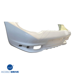 ModeloDrive FRP GT2 RS Turbo Wide Rear Bumper > Porsche 911 (997) 2010-2012 image - 9